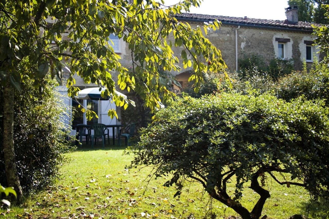 Vila Domaine De La Brette Condom Exteriér fotografie