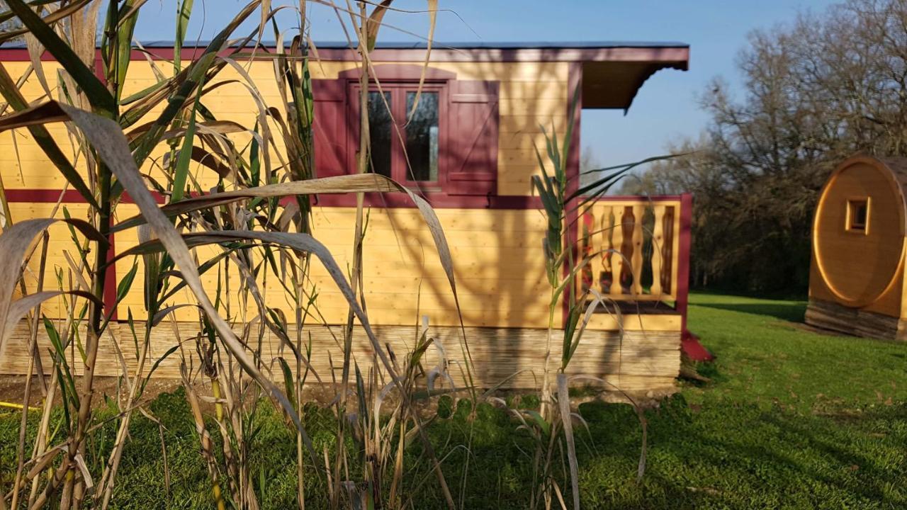 Vila Domaine De La Brette Condom Exteriér fotografie