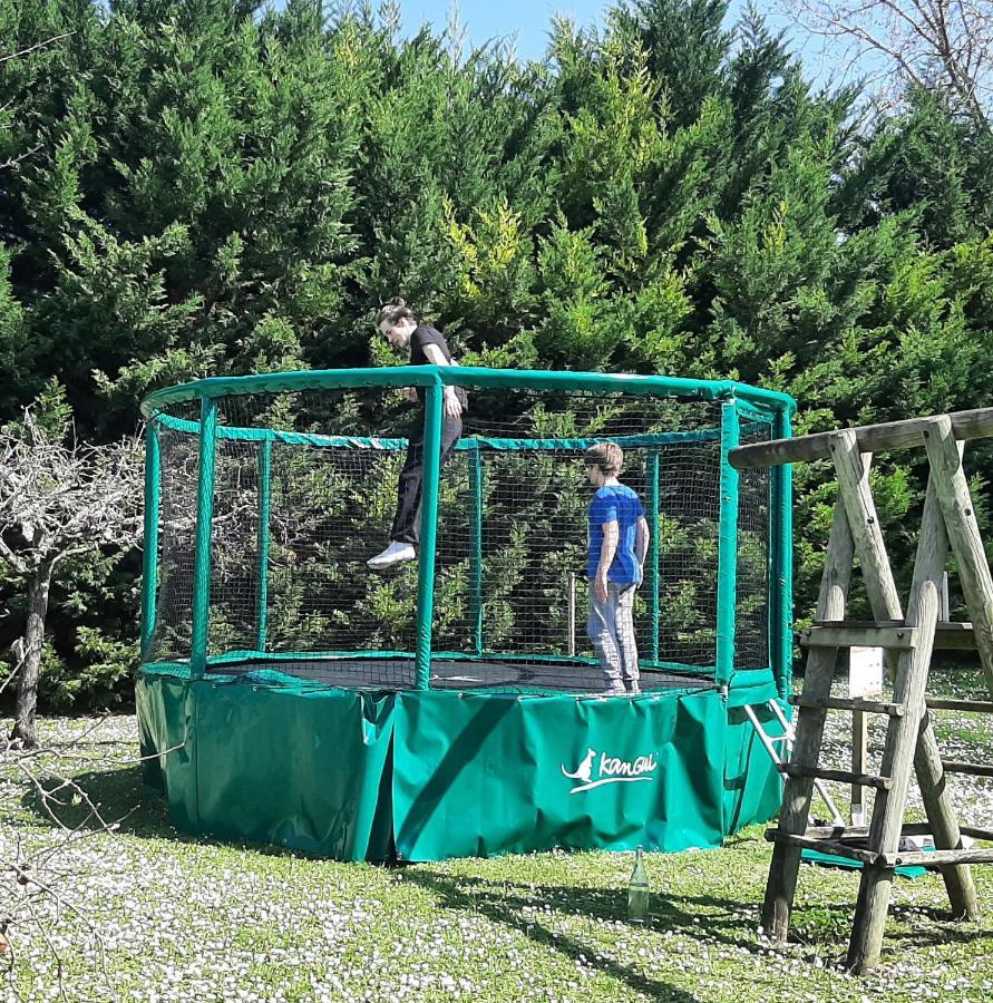 Vila Domaine De La Brette Condom Exteriér fotografie
