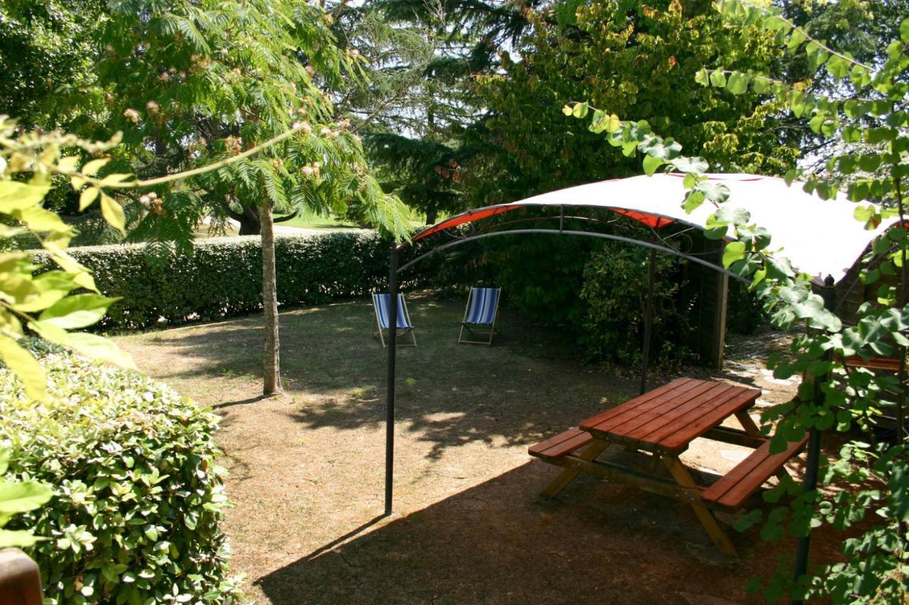 Vila Domaine De La Brette Condom Exteriér fotografie