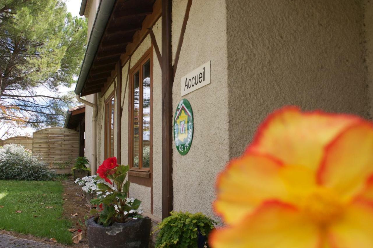 Vila Domaine De La Brette Condom Exteriér fotografie